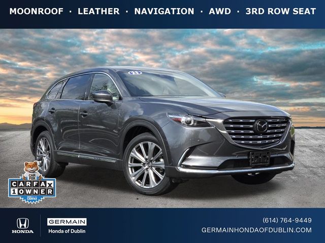 2023 Mazda CX-9 Signature