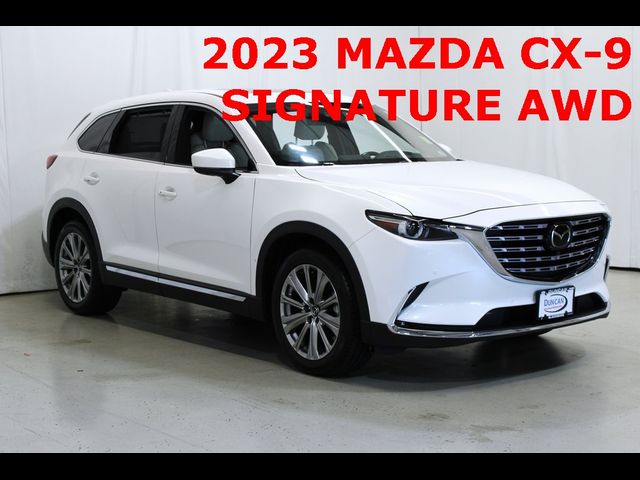 2023 Mazda CX-9 Signature