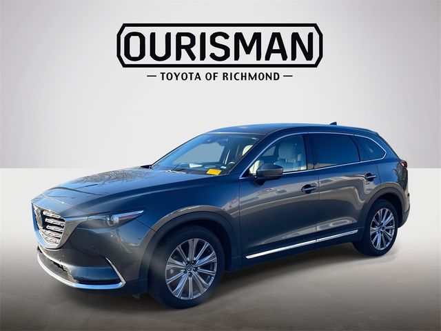 2023 Mazda CX-9 Signature