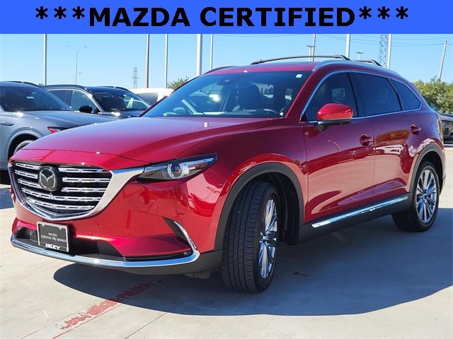 2023 Mazda CX-9 Signature