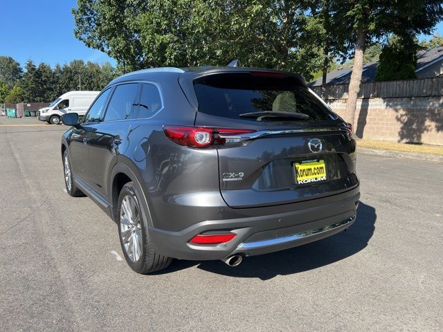 2023 Mazda CX-9 Signature