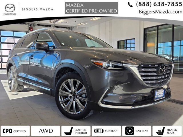 2023 Mazda CX-9 Signature