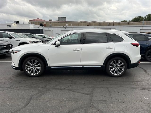 2023 Mazda CX-9 Signature