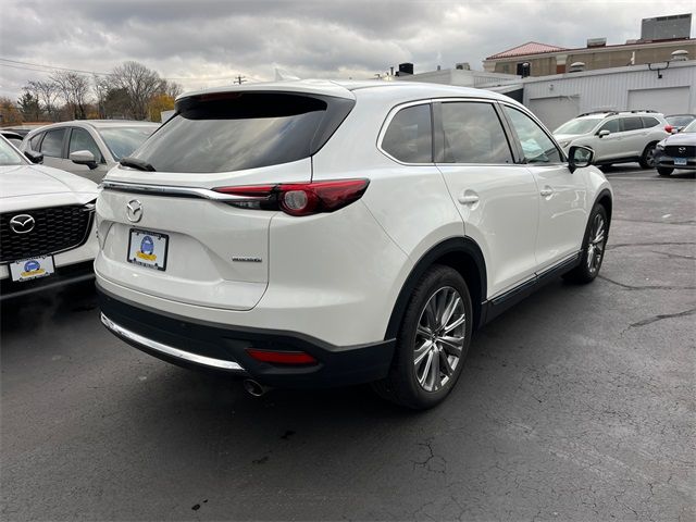 2023 Mazda CX-9 Signature