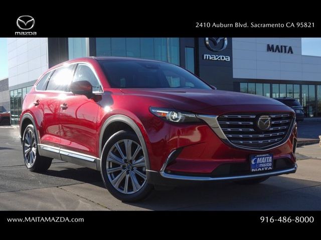 2023 Mazda CX-9 Signature