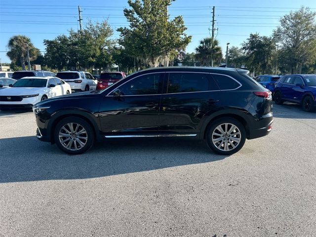 2023 Mazda CX-9 Signature