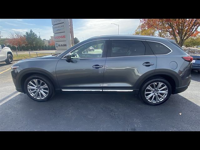 2023 Mazda CX-9 Signature