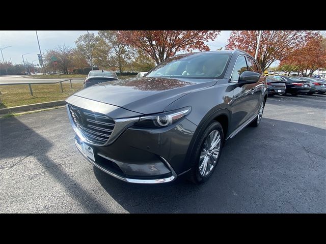 2023 Mazda CX-9 Signature