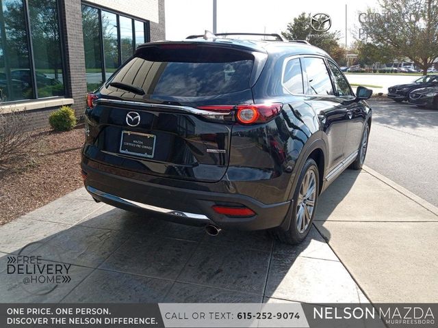 2023 Mazda CX-9 Signature