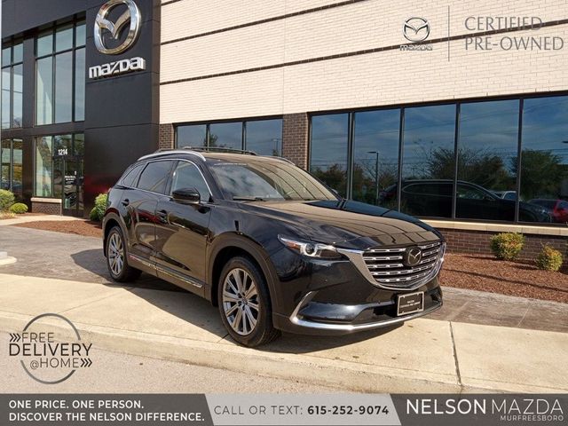 2023 Mazda CX-9 Signature