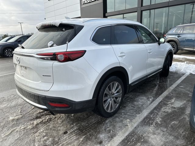 2023 Mazda CX-9 Signature