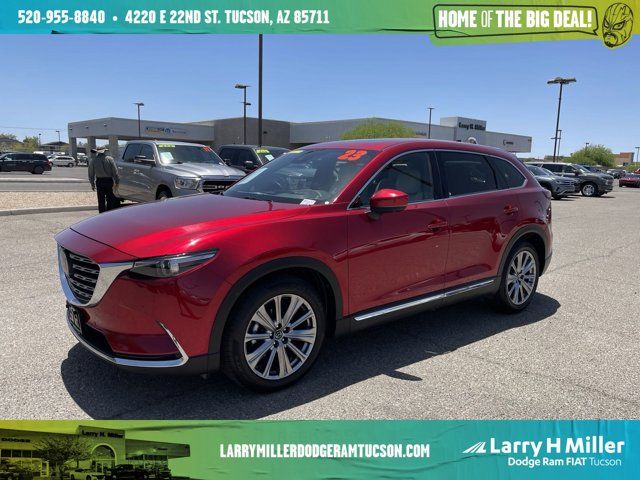 2023 Mazda CX-9 Signature