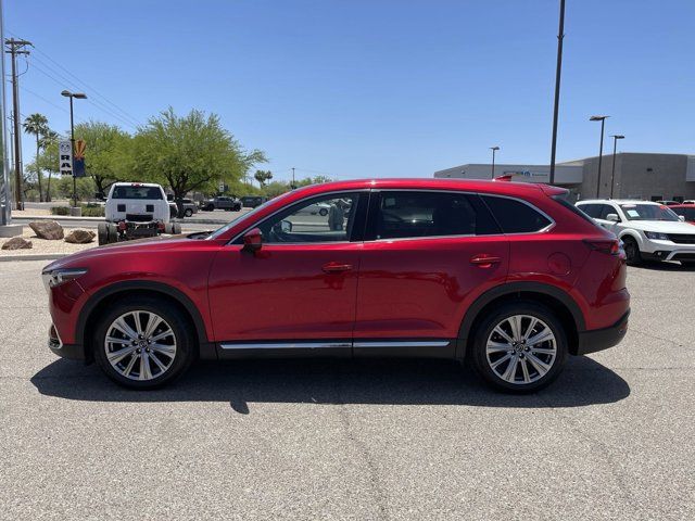 2023 Mazda CX-9 Signature