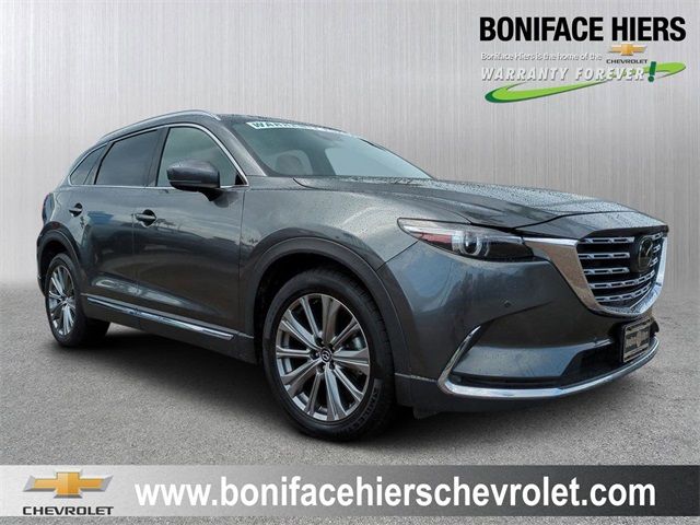 2023 Mazda CX-9 Signature