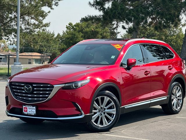 2023 Mazda CX-9 Signature