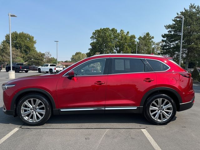 2023 Mazda CX-9 Signature