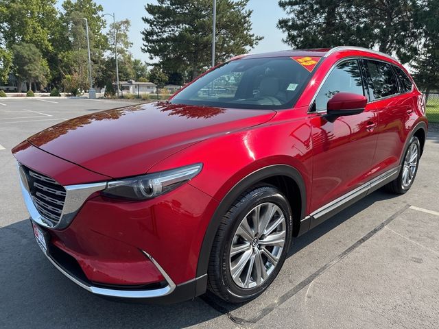 2023 Mazda CX-9 Signature