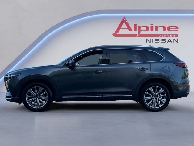 2023 Mazda CX-9 Signature