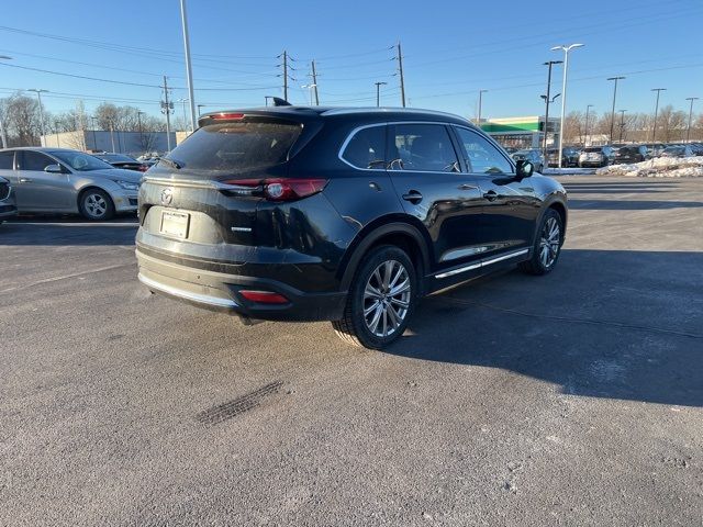 2023 Mazda CX-9 Signature