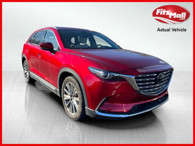 2023 Mazda CX-9 Signature