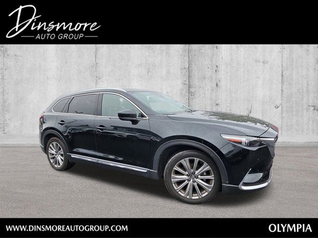 2023 Mazda CX-9 Signature