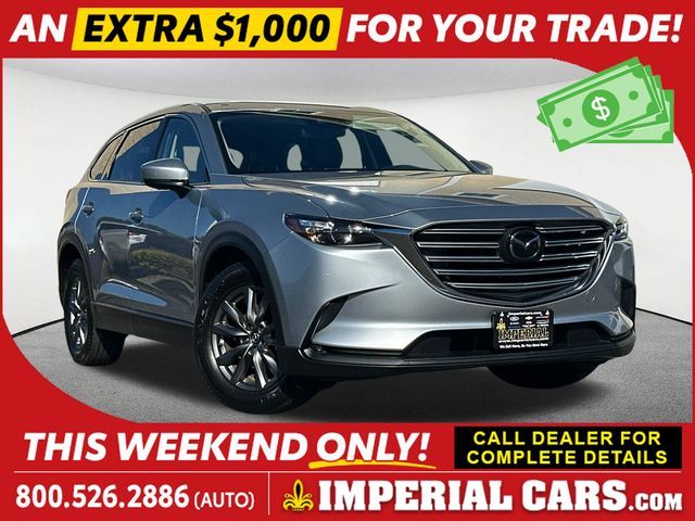 2023 Mazda CX-9 Touring