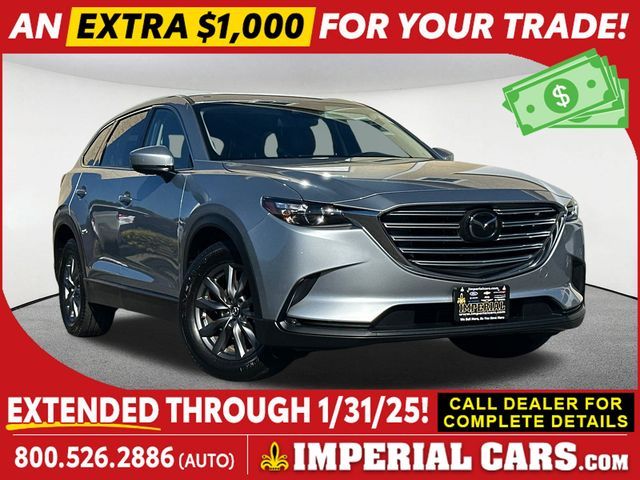 2023 Mazda CX-9 Touring