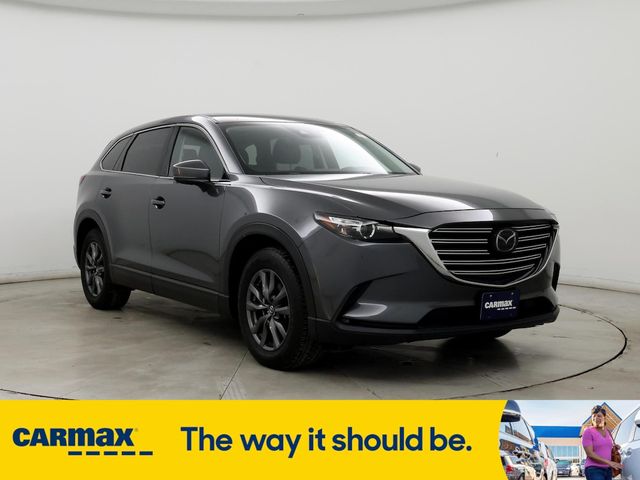 2023 Mazda CX-9 Touring