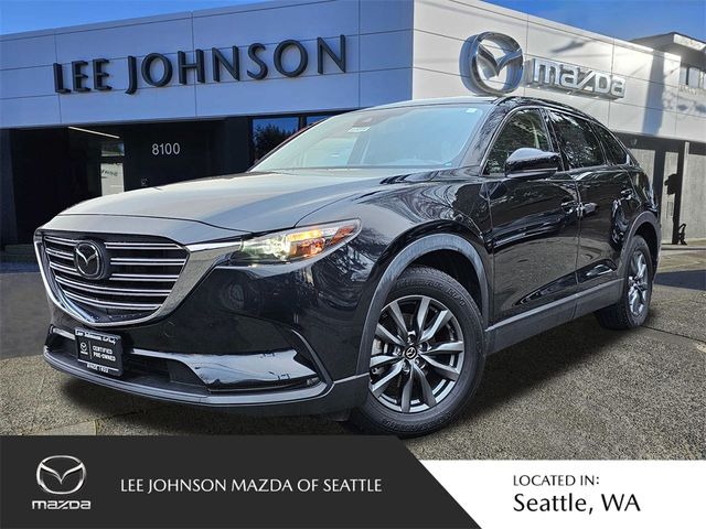 2023 Mazda CX-9 Touring