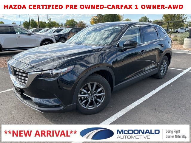 2023 Mazda CX-9 Touring