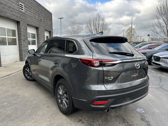 2023 Mazda CX-9 Touring