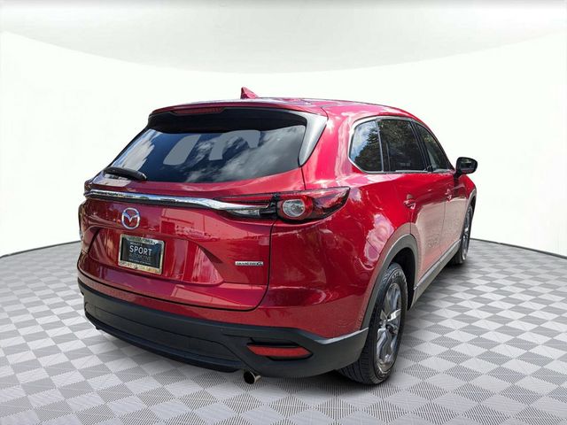 2023 Mazda CX-9 Touring