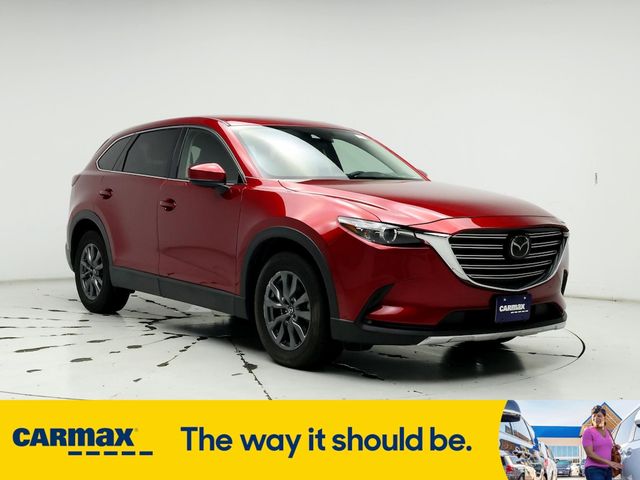 2023 Mazda CX-9 Touring