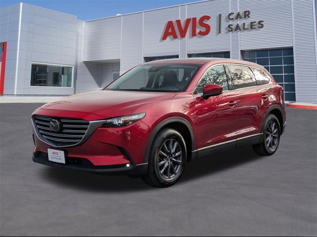 2023 Mazda CX-9 Touring