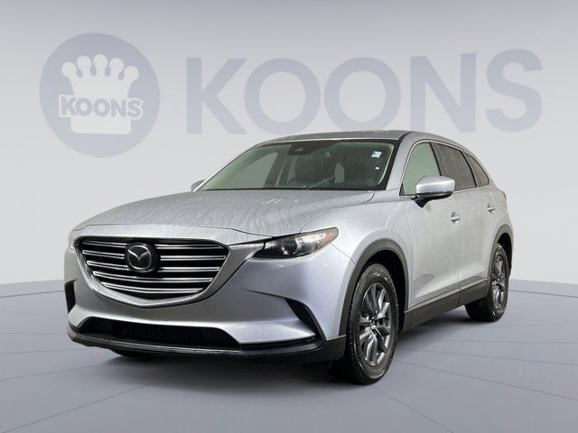 2023 Mazda CX-9 Touring