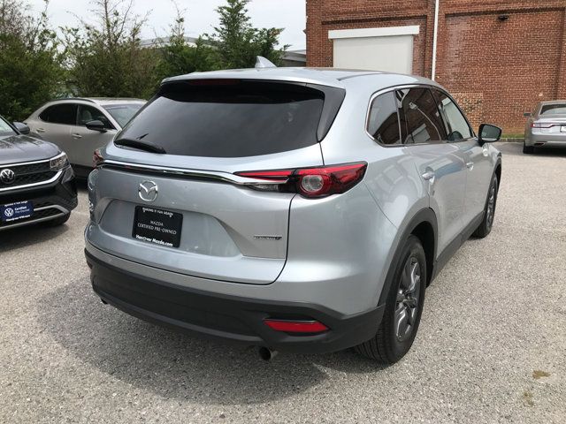 2023 Mazda CX-9 Touring
