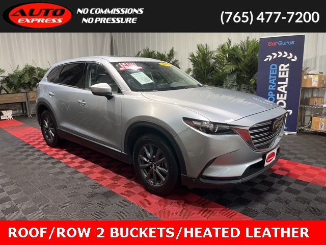 2023 Mazda CX-9 Touring