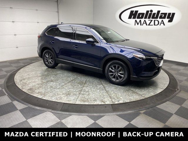 2023 Mazda CX-9 Touring