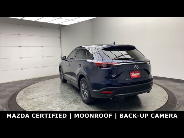 2023 Mazda CX-9 Touring