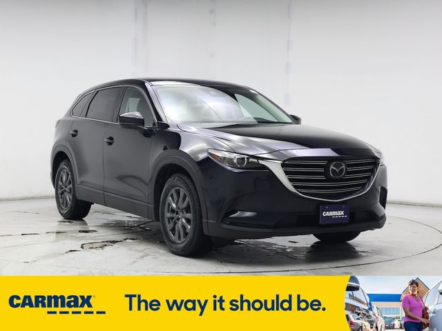 2023 Mazda CX-9 
