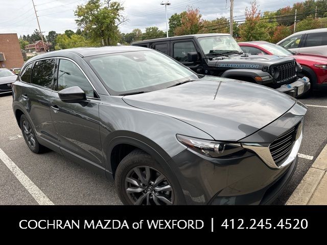 2023 Mazda CX-9 Touring