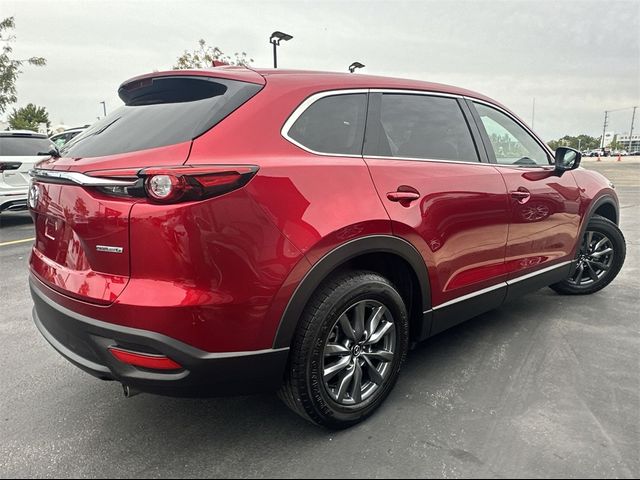 2023 Mazda CX-9 Touring