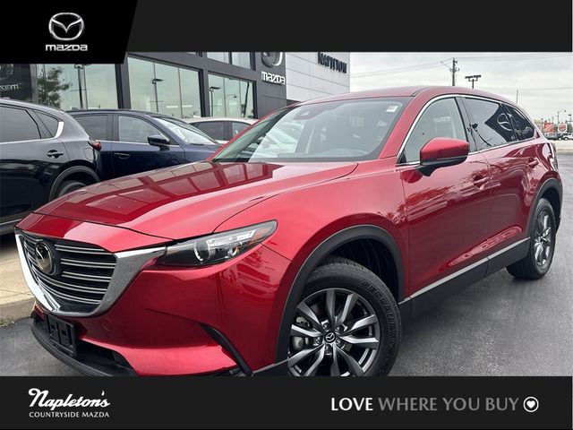 2023 Mazda CX-9 Touring