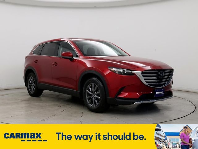 2023 Mazda CX-9 Touring