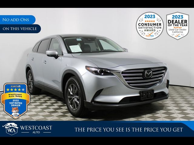2023 Mazda CX-9 Touring