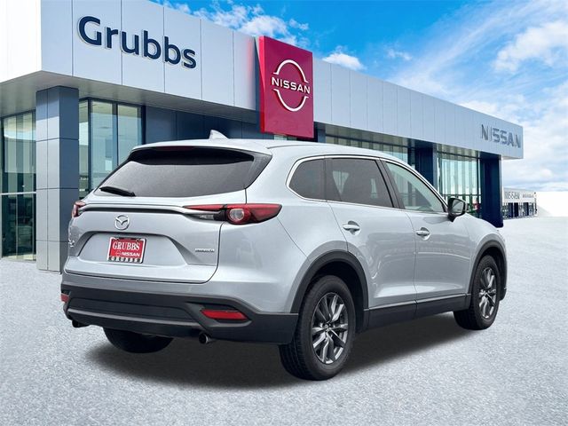 2023 Mazda CX-9 Touring