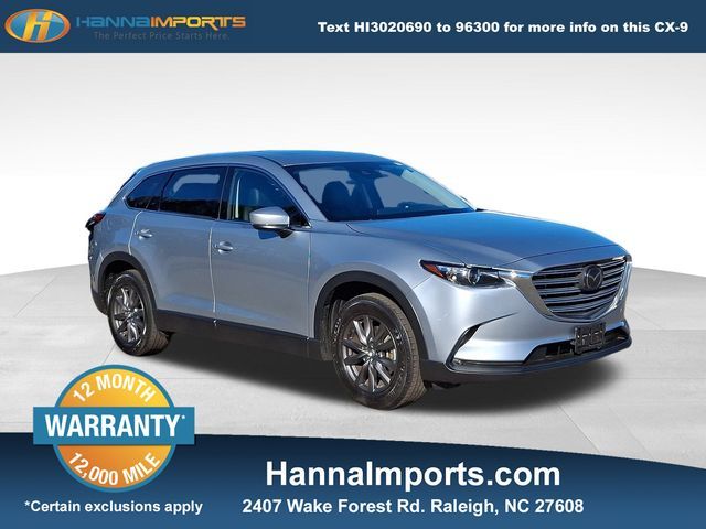 2023 Mazda CX-9 Touring