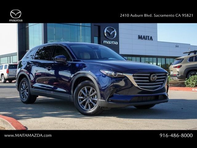 2023 Mazda CX-9 Touring