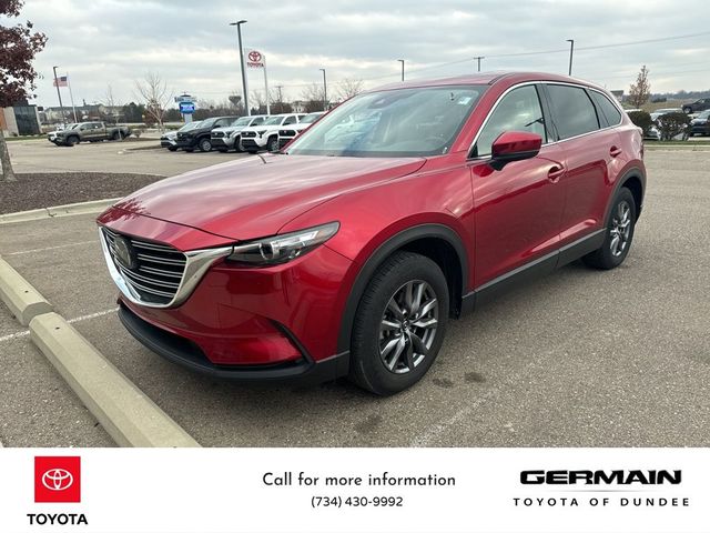 2023 Mazda CX-9 Touring