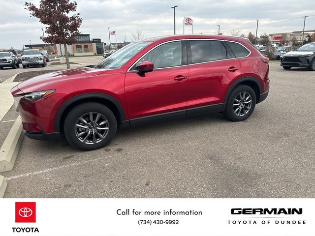 2023 Mazda CX-9 Touring